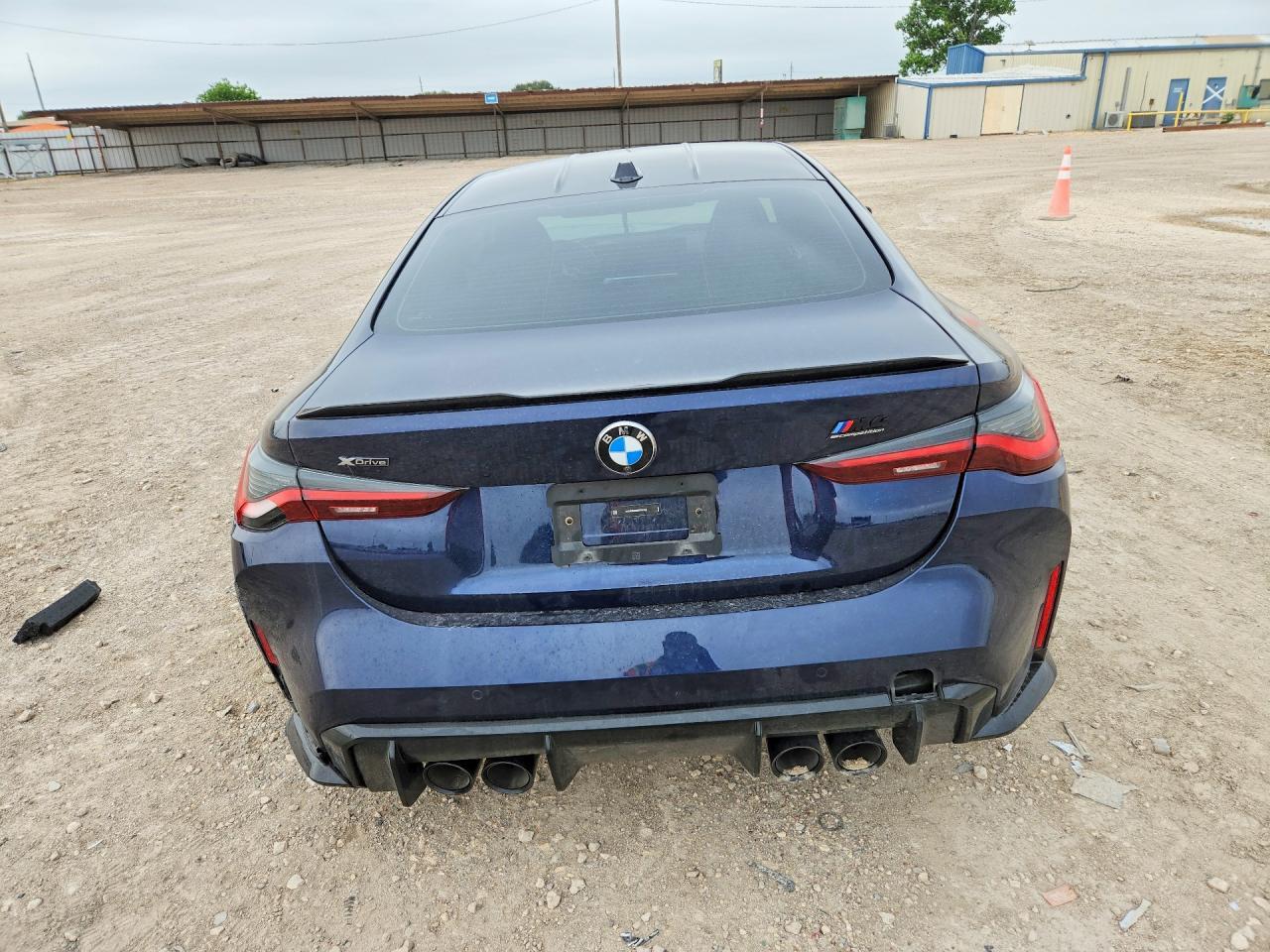 2024 BMW M4 Competition - Фото 6