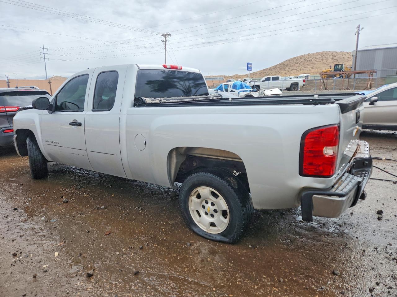 2013 Chevrolet Silverado C1500 Lt - Фото 2