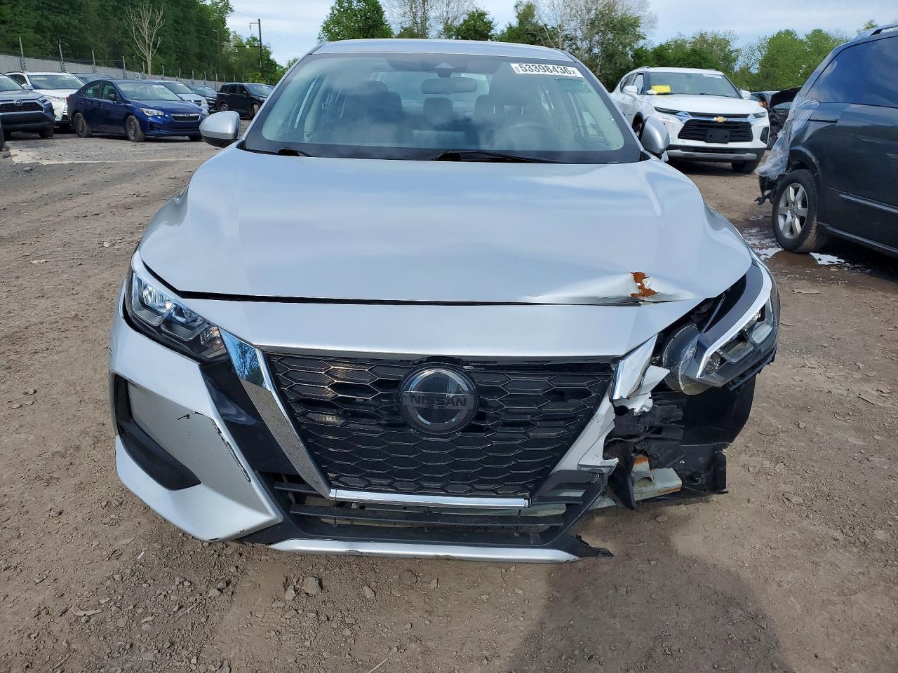 2023 Nissan Sentra Sv - Фото 5