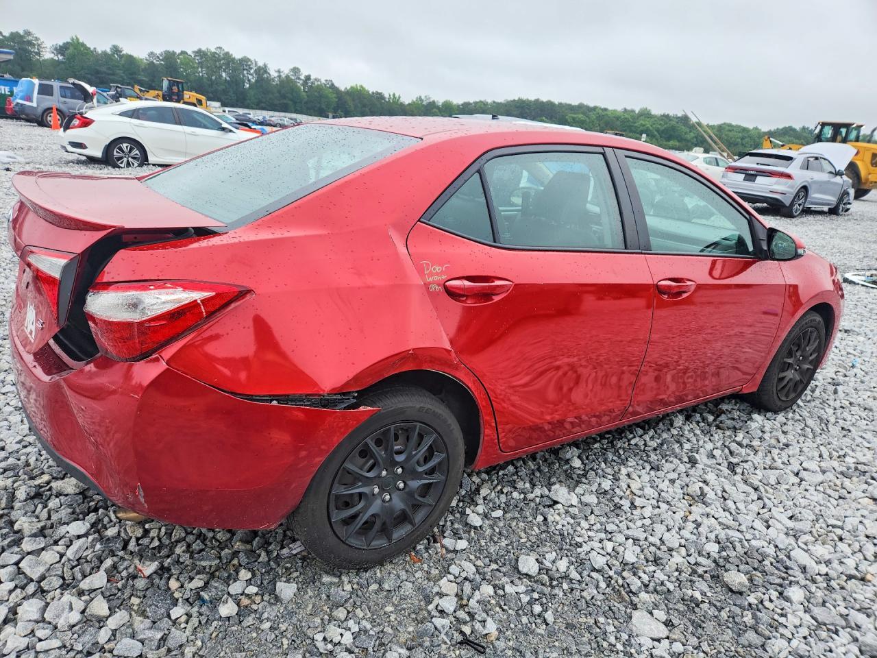 2016 Toyota Corolla S - Фото 3