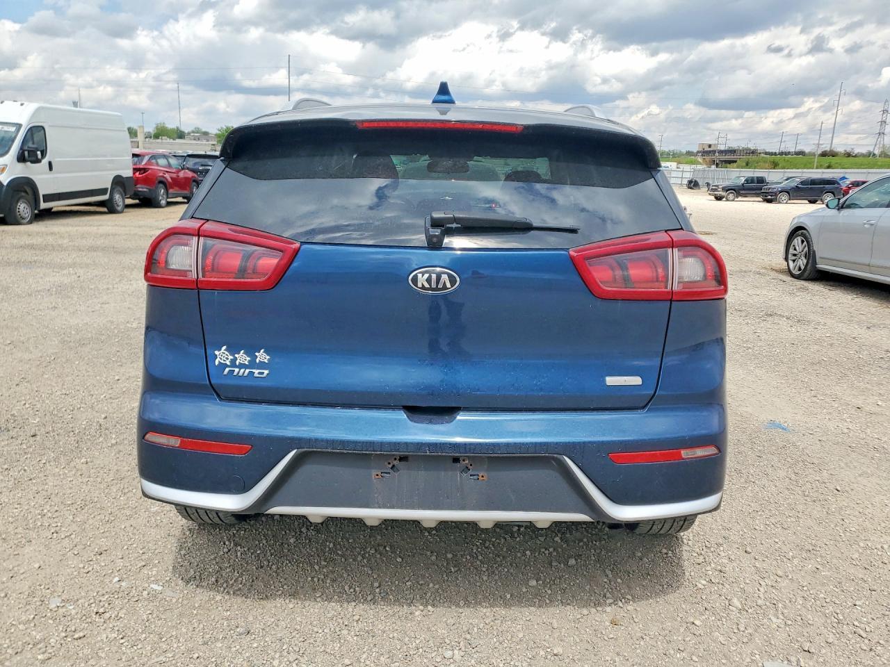 2019 Kia Niro Lx - Фото 6