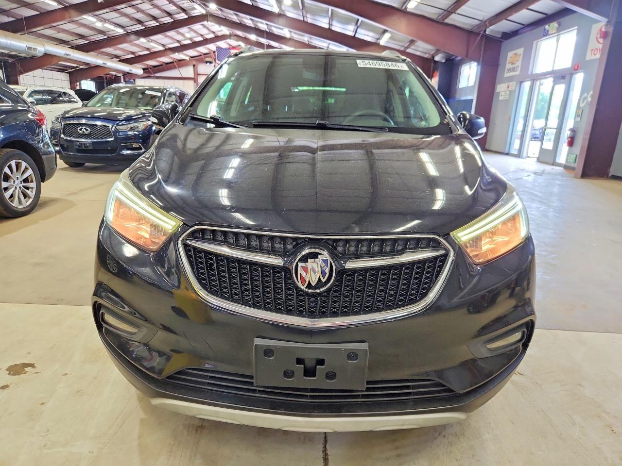 2017 Buick Encore Sport Touring - Фото 5