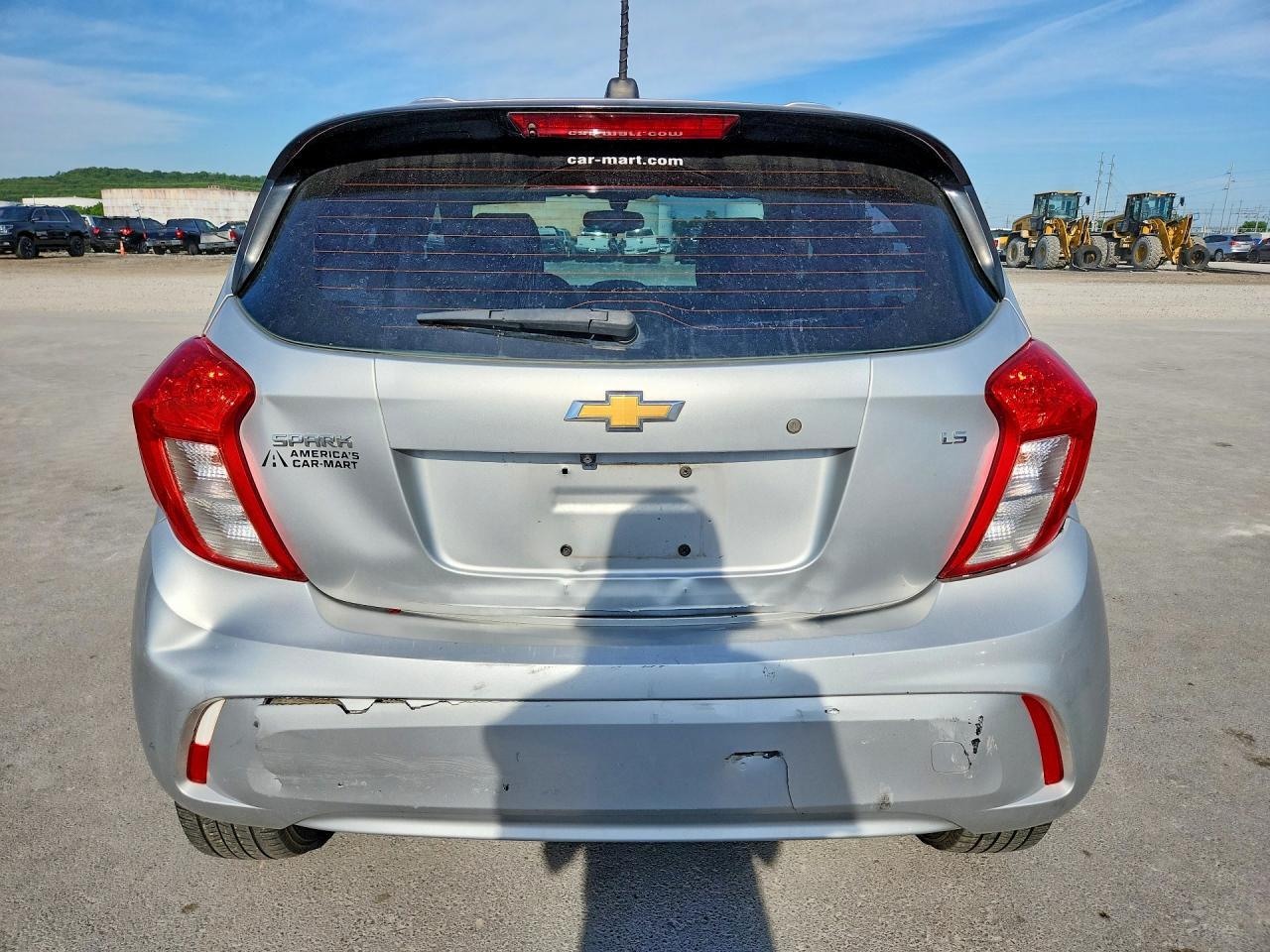 2016 Chevrolet Spark Ls - Фото 6