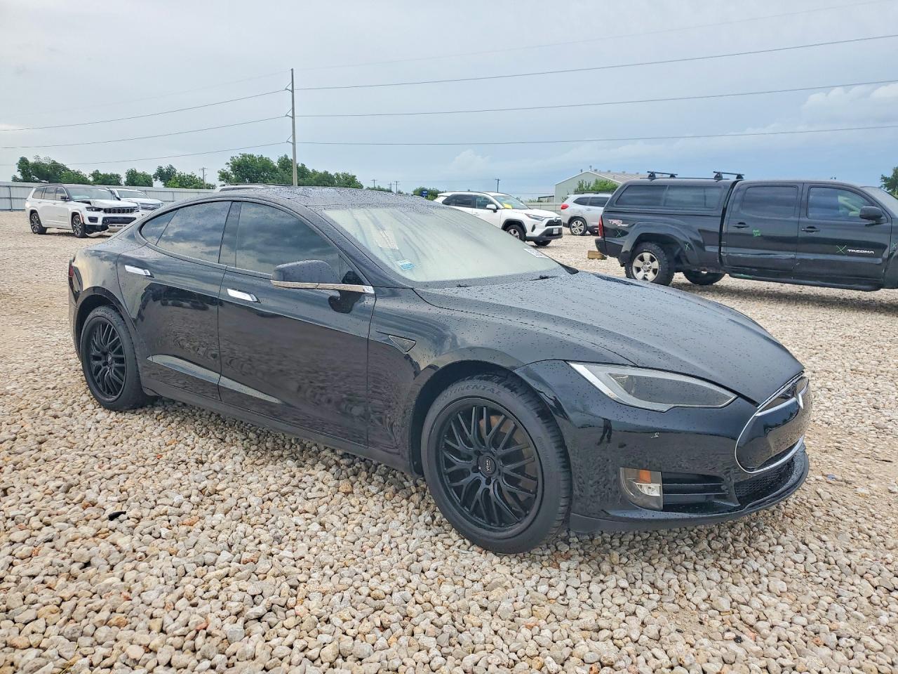 2014 Tesla Model S - Image 4