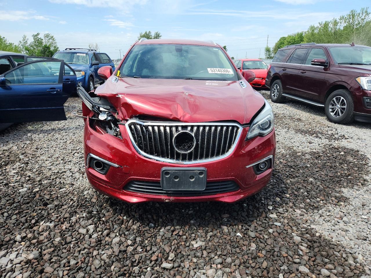 2017 Buick Envision Essence - Image 5