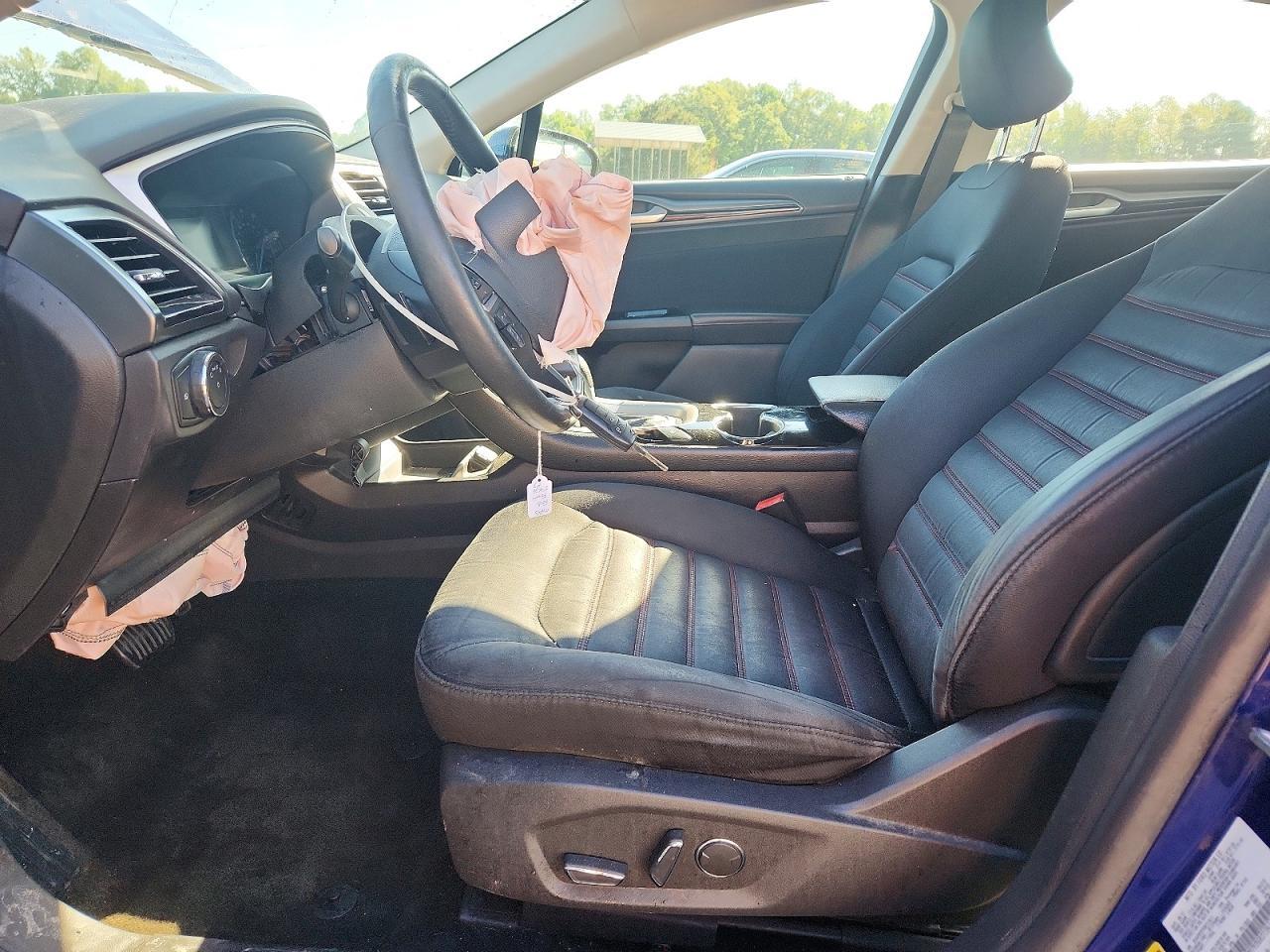 2016 Ford Fusion Se - Image 7