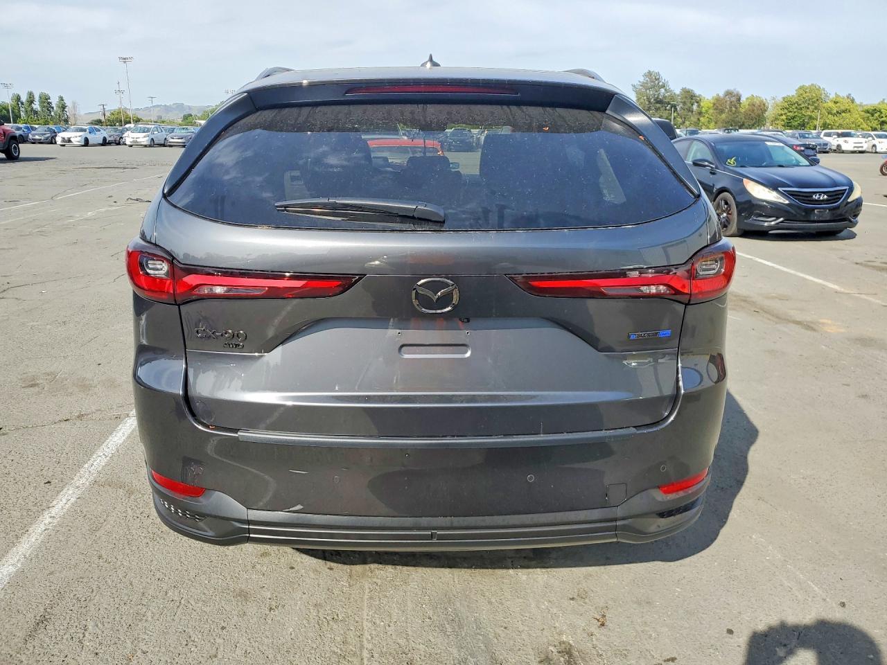 2026 Mazda Cx-90 Premium Sport - Фото 6