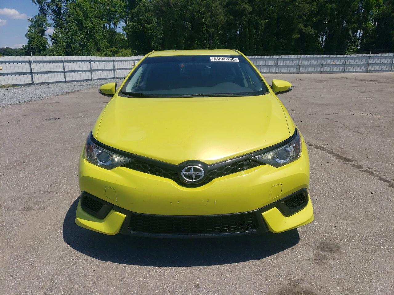 2016 Scion Im Base - Фото 5