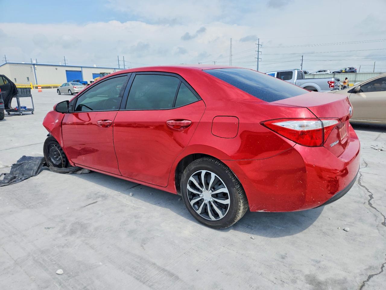 2015 Toyota Corolla Le - Image 2
