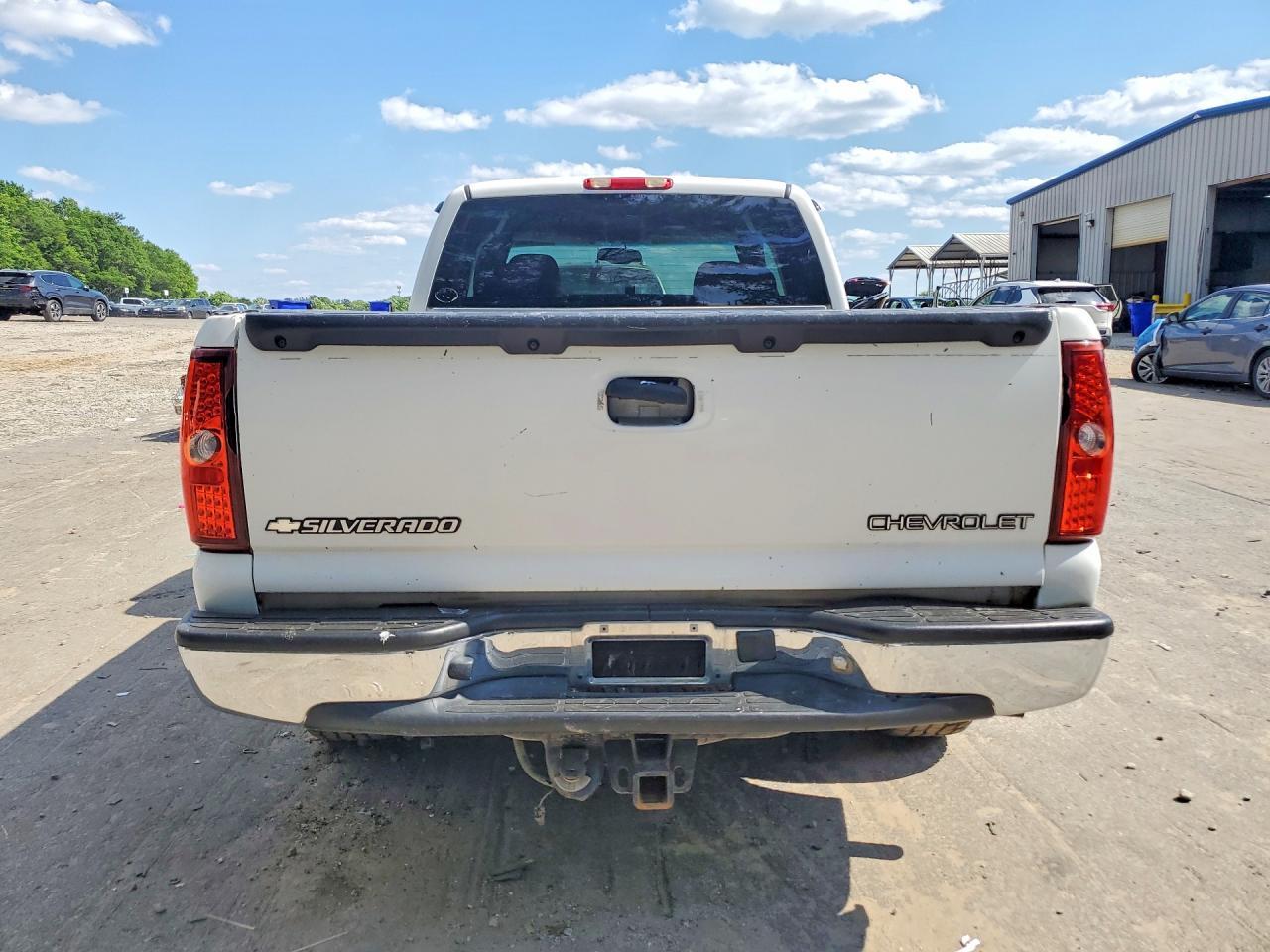 2005 Chevrolet Silverado C1500 - Фото 6