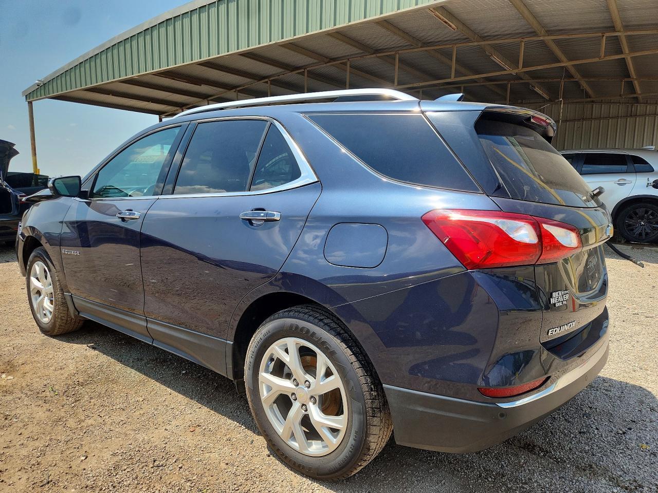 2018 Chevrolet Equinox Premier - Image 2