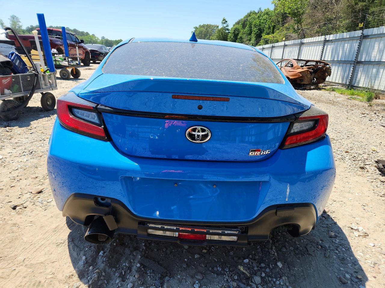 2022 Toyota Gr 86 Premium - Фото 6
