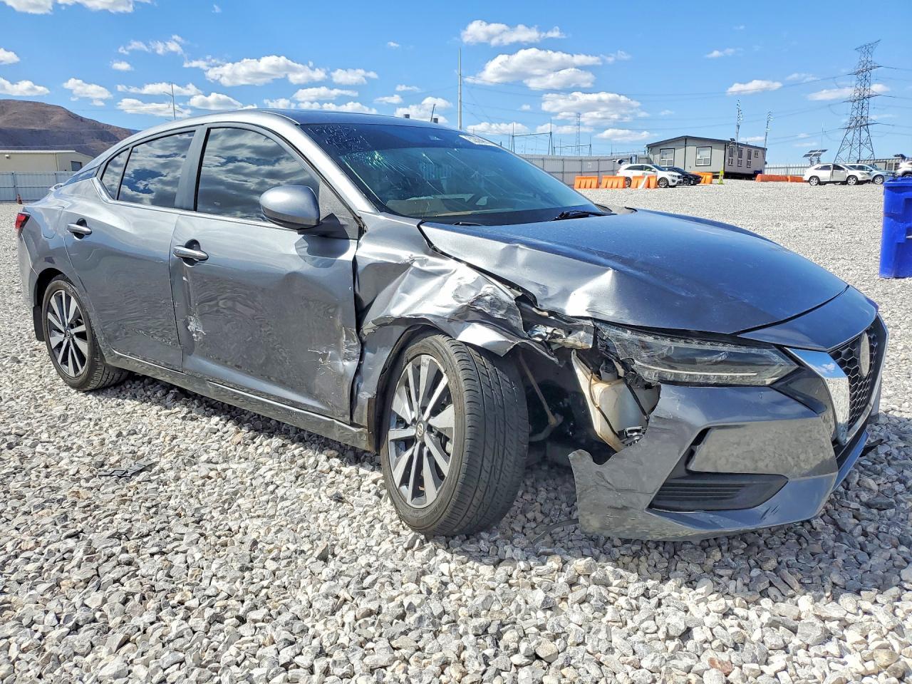 2020 Nissan Sentra Sv - Фото 4