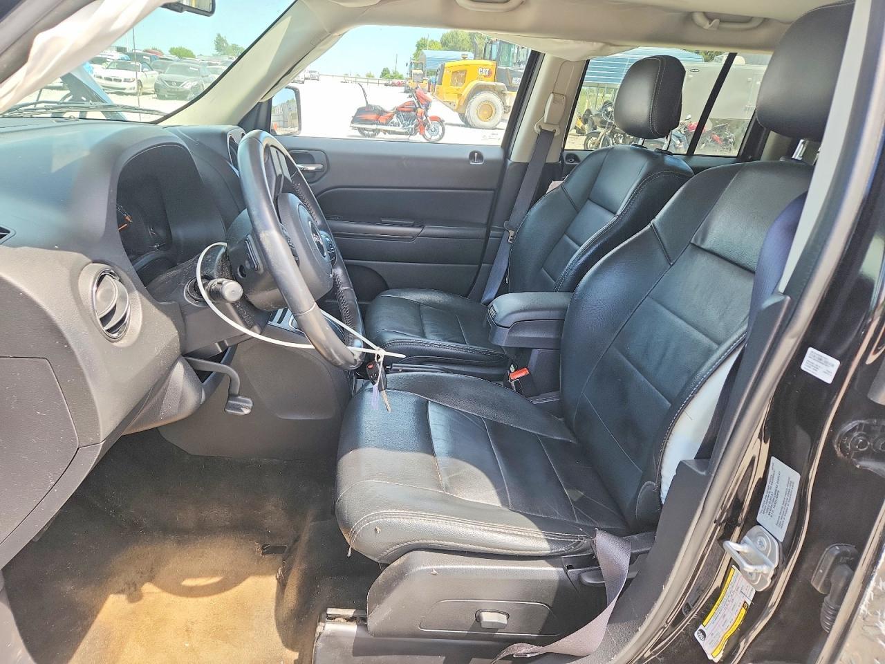 2017 Jeep Patriot Latitude - Фото 7