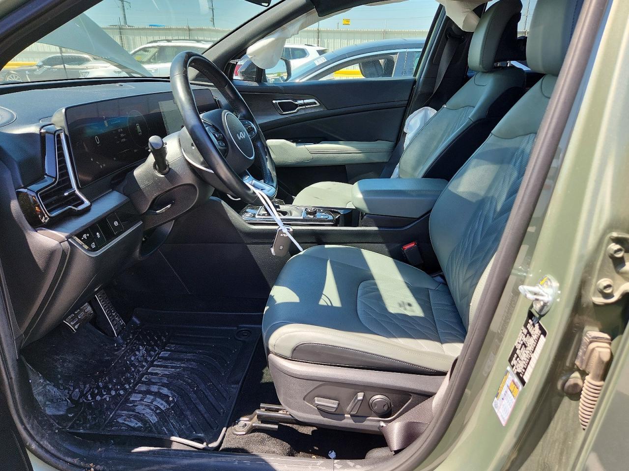 2023 Kia Sportage X-Pro Prestige - Фото 7