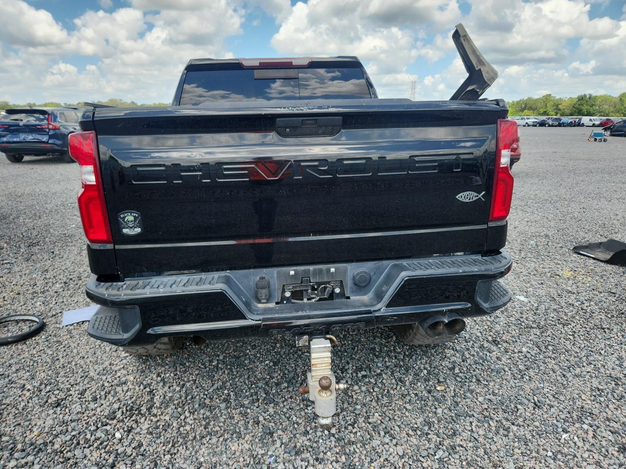 2020 Chevrolet Silverado K1500 Rst - Фото 6