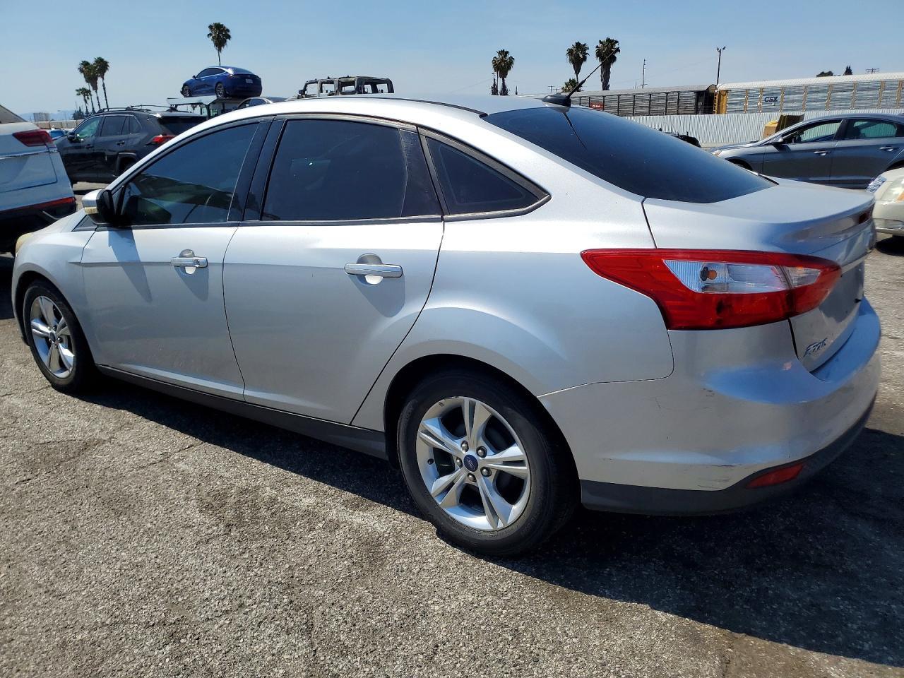 2014 Ford Focus Se - Фото 2