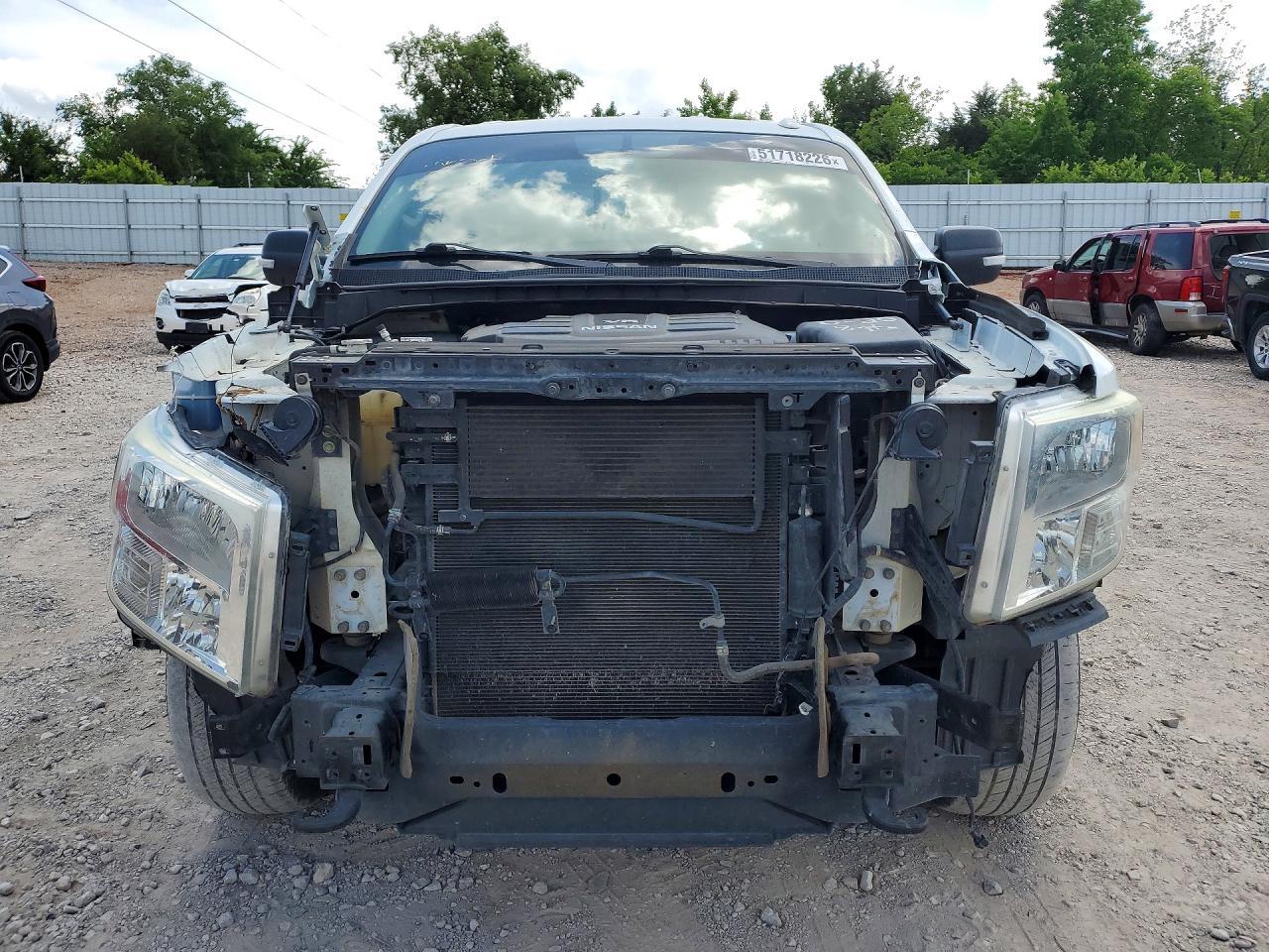 2017 Nissan Titan S - Фото 5