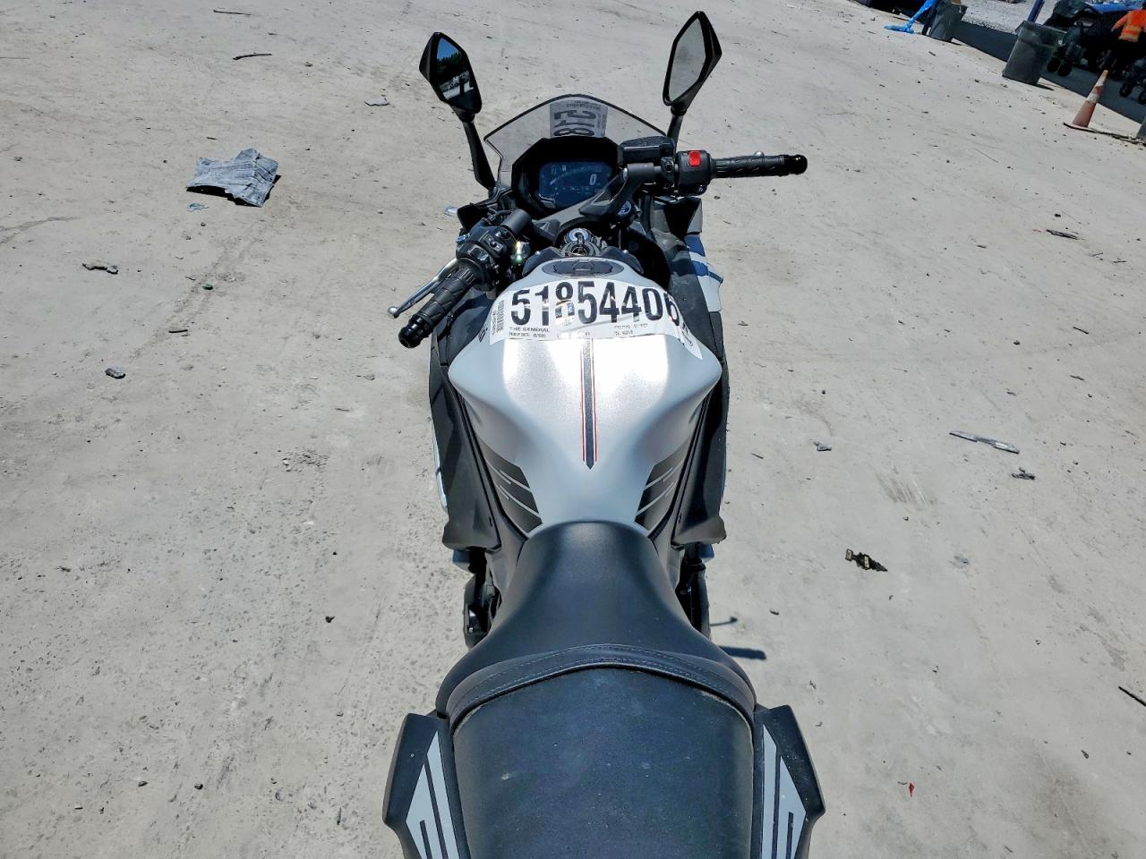 2026 Kawasaki Ex650 P - Image 6