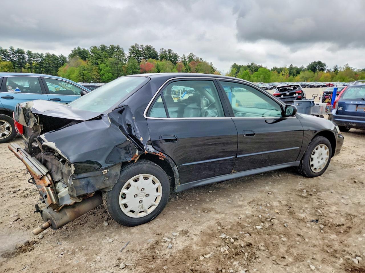2002 Honda Accord Lx - Image 3
