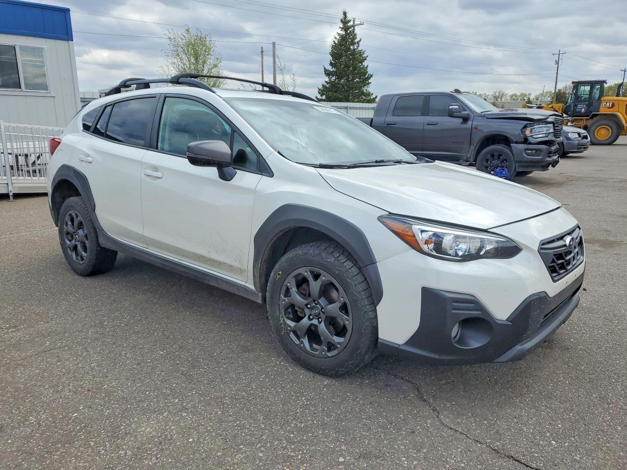 2021 Subaru Crosstrek Sport - Фото 4