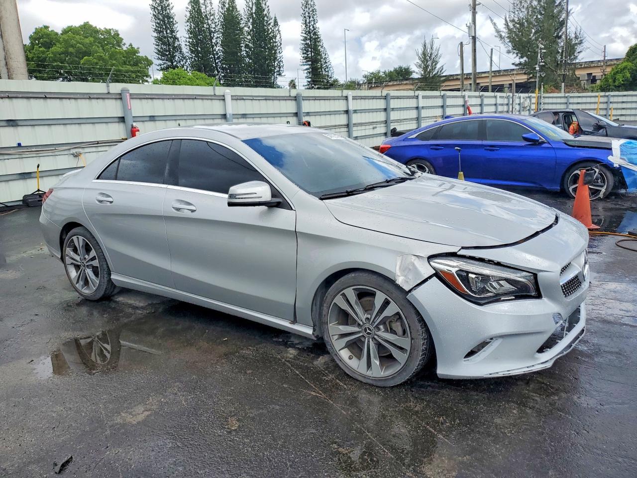 2019 Mercedes-Benz Cla 250 - Image 4