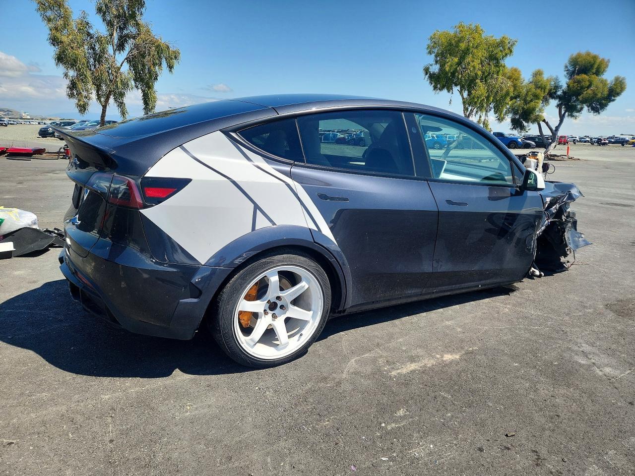 2024 Tesla Model Y - Фото 3