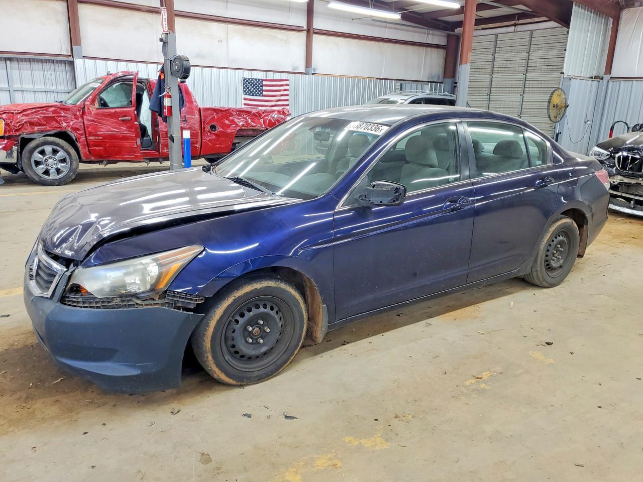 2008 Honda Accord Lxp