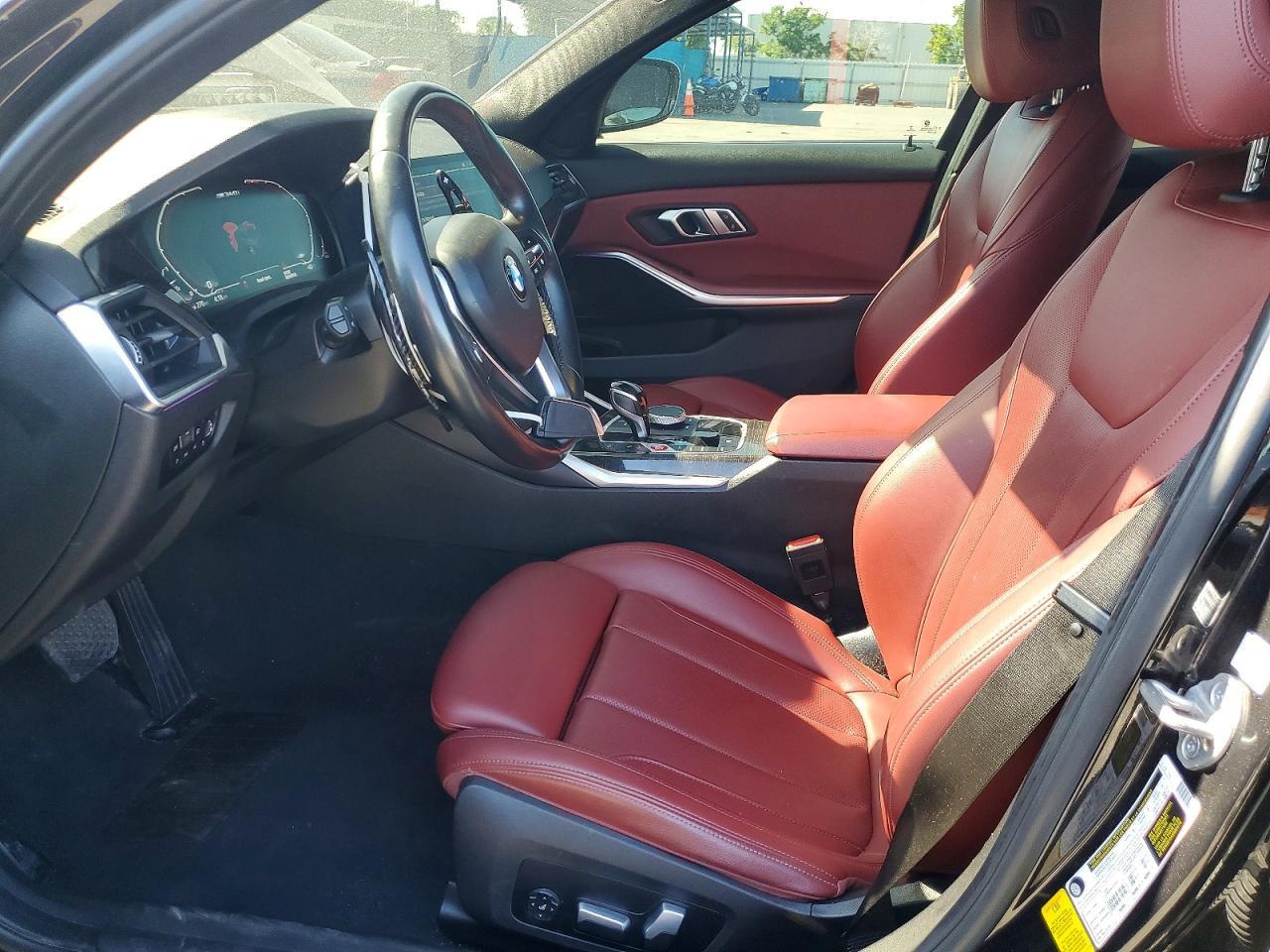 2022 BMW 330I - Image 7