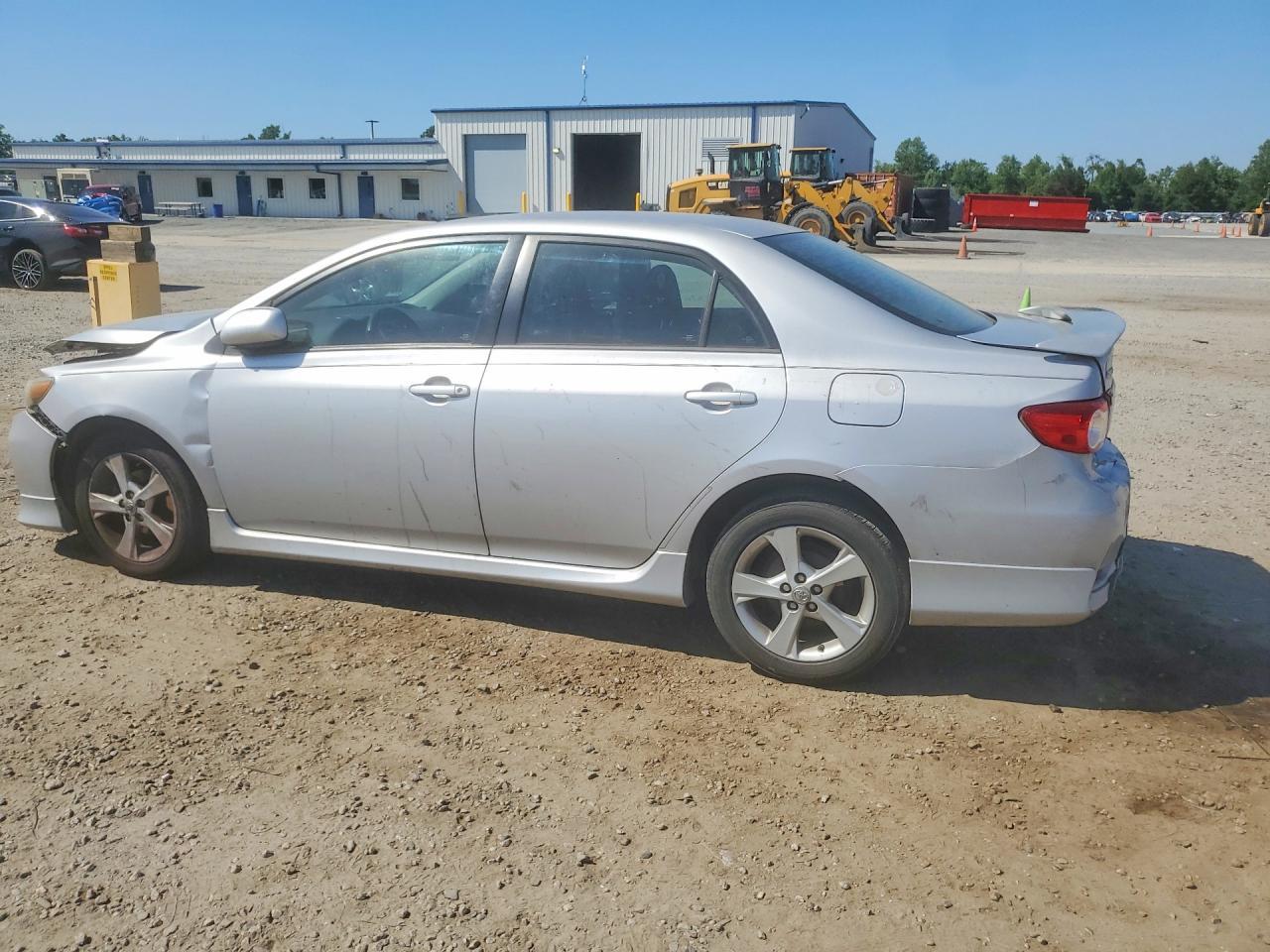 2012 Toyota Corolla S - Фото 2
