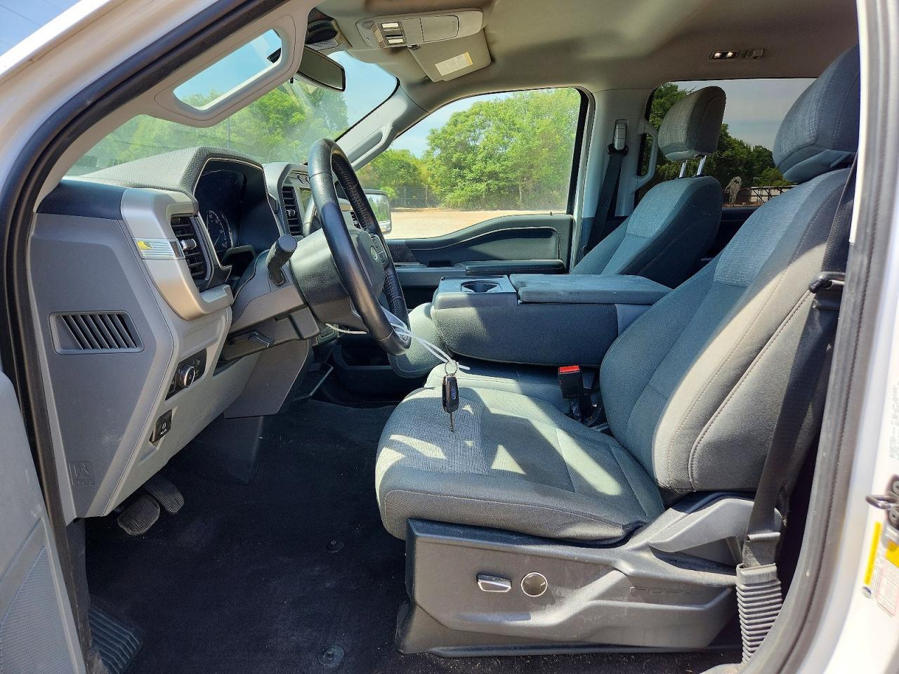 2021 Ford F150 Supercrew - Фото 7