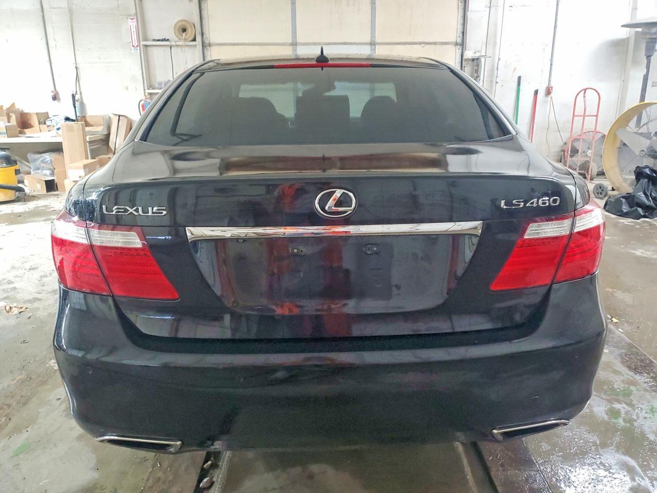 2008 Lexus Ls 460 - Фото 6