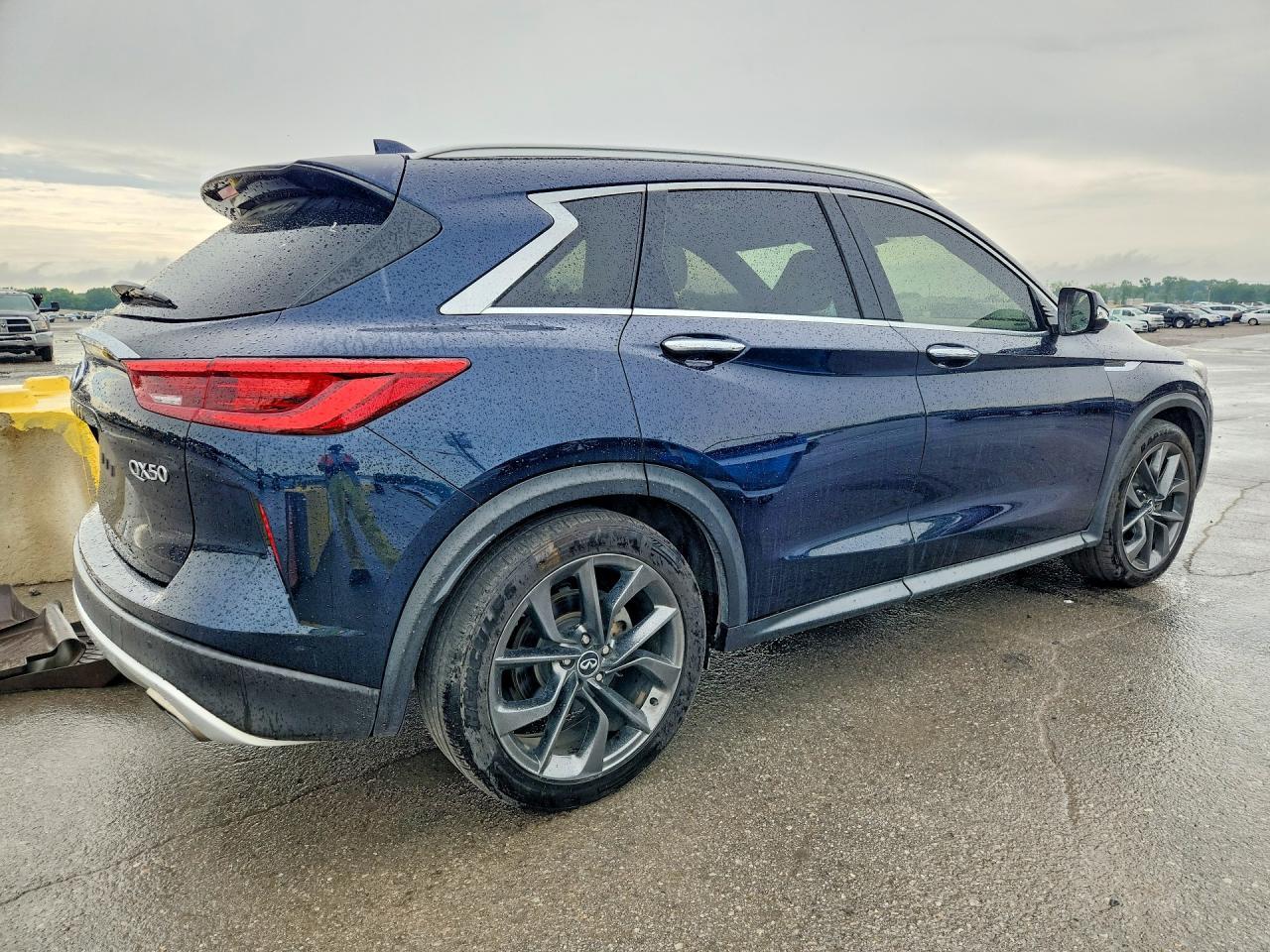 2019 Infiniti Qx50 Pure - Фото 3