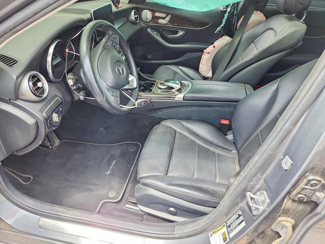 2018 Mercedes-Benz C 300 4Matic - Image 7