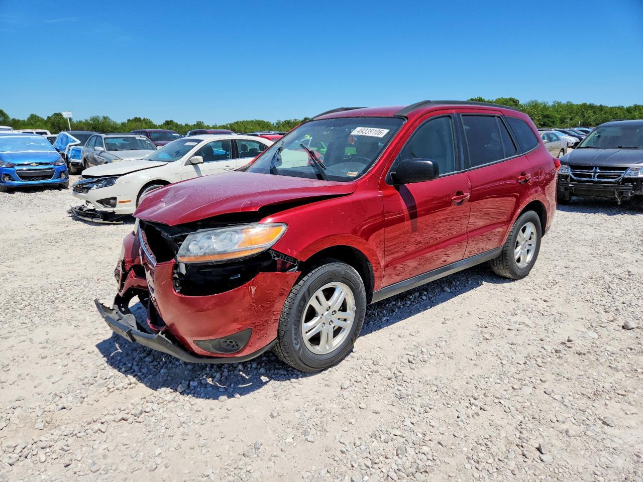 2011 Hyundai Santa Fe Gls