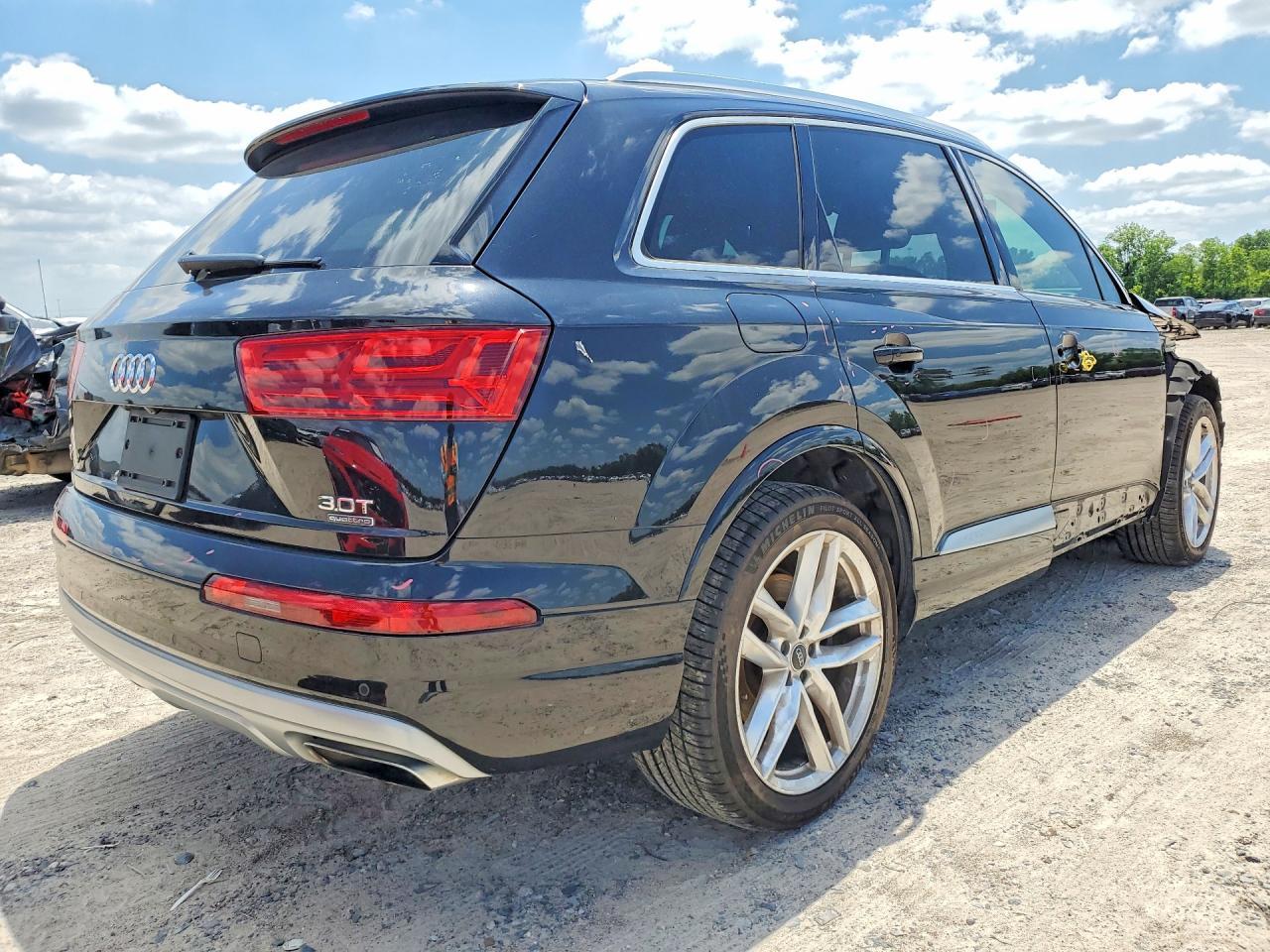 2018 Audi Q7 Prestige - Фото 3