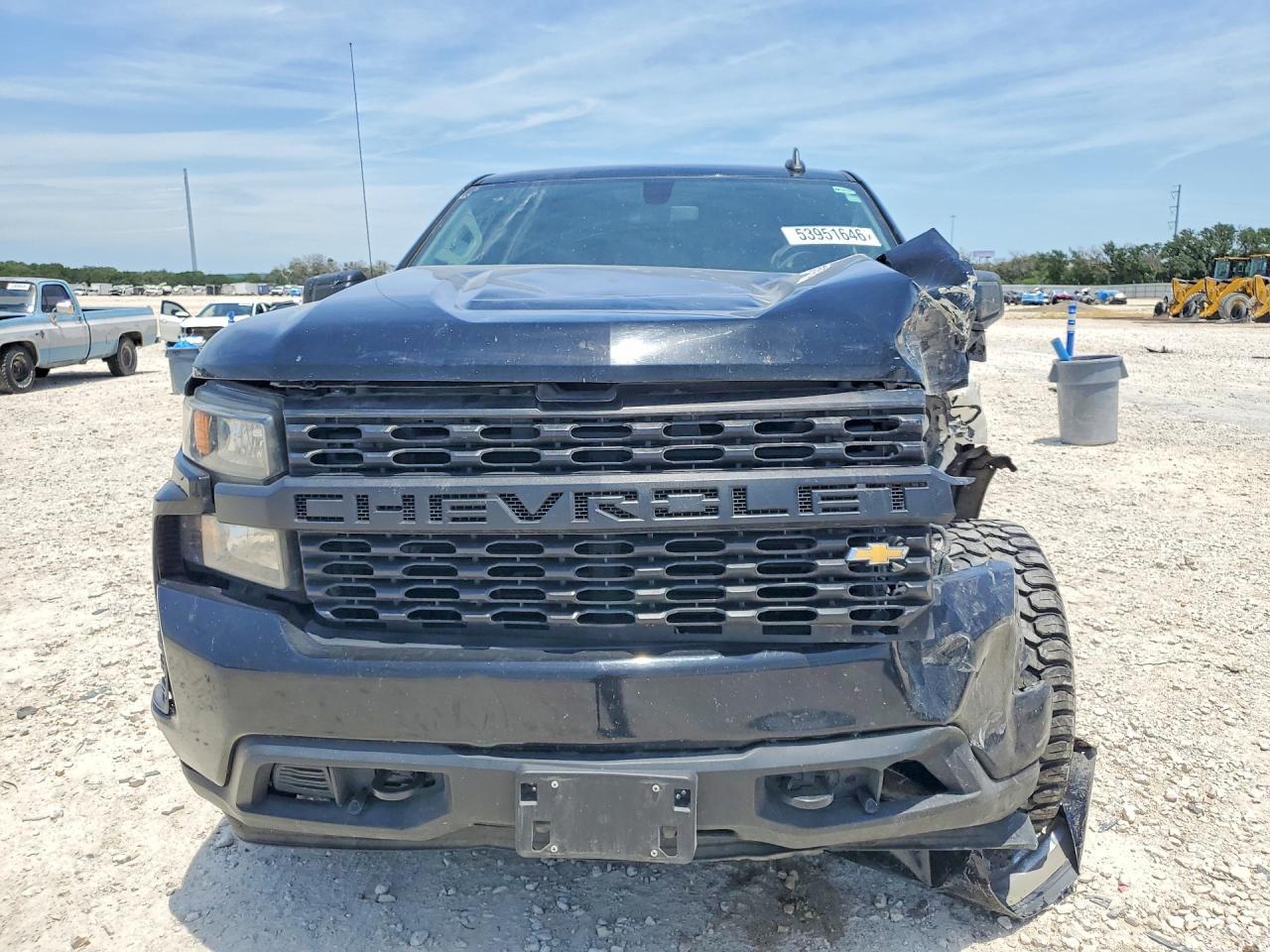 2020 Chevrolet Silverado K1500 - Фото 5