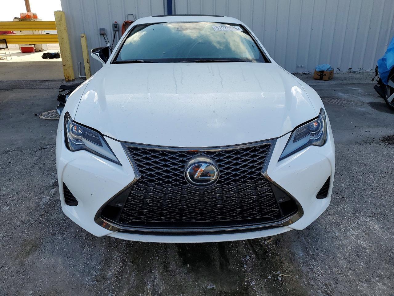 2021 Lexus Rc 300 F Sport - Фото 5