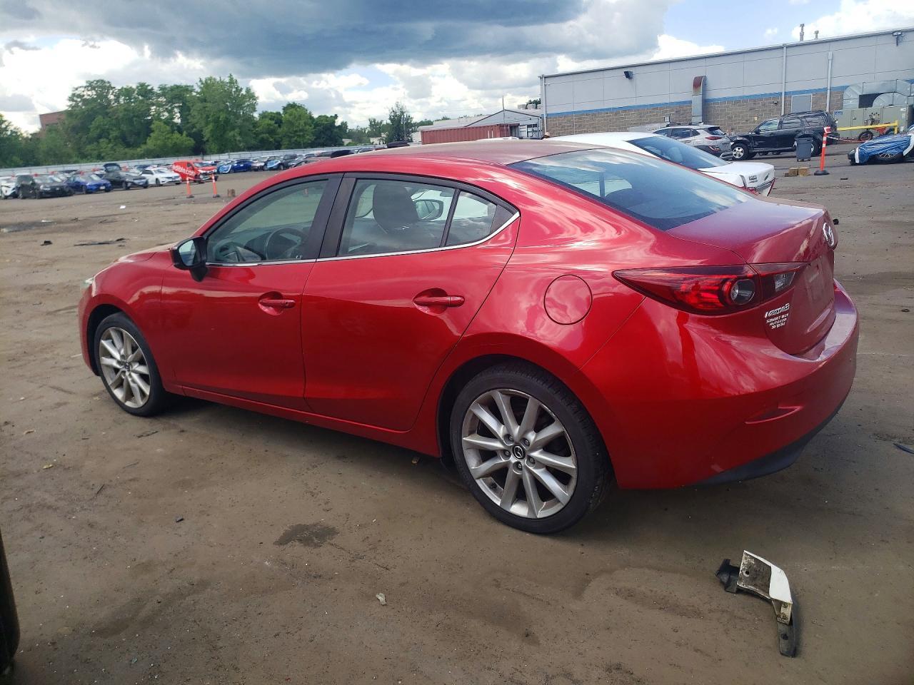 2017 Mazda 3 Touring - Фото 2