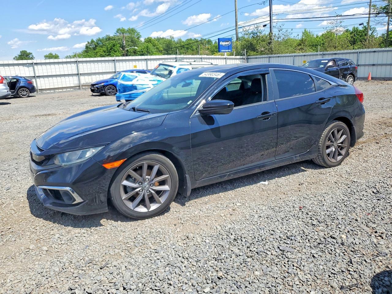 2019 Honda Civic Ex