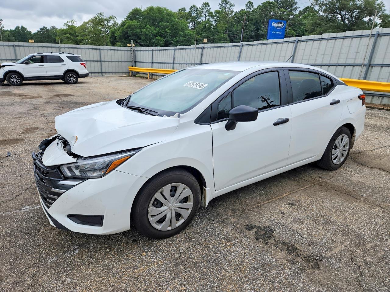 2025 Nissan Versa S