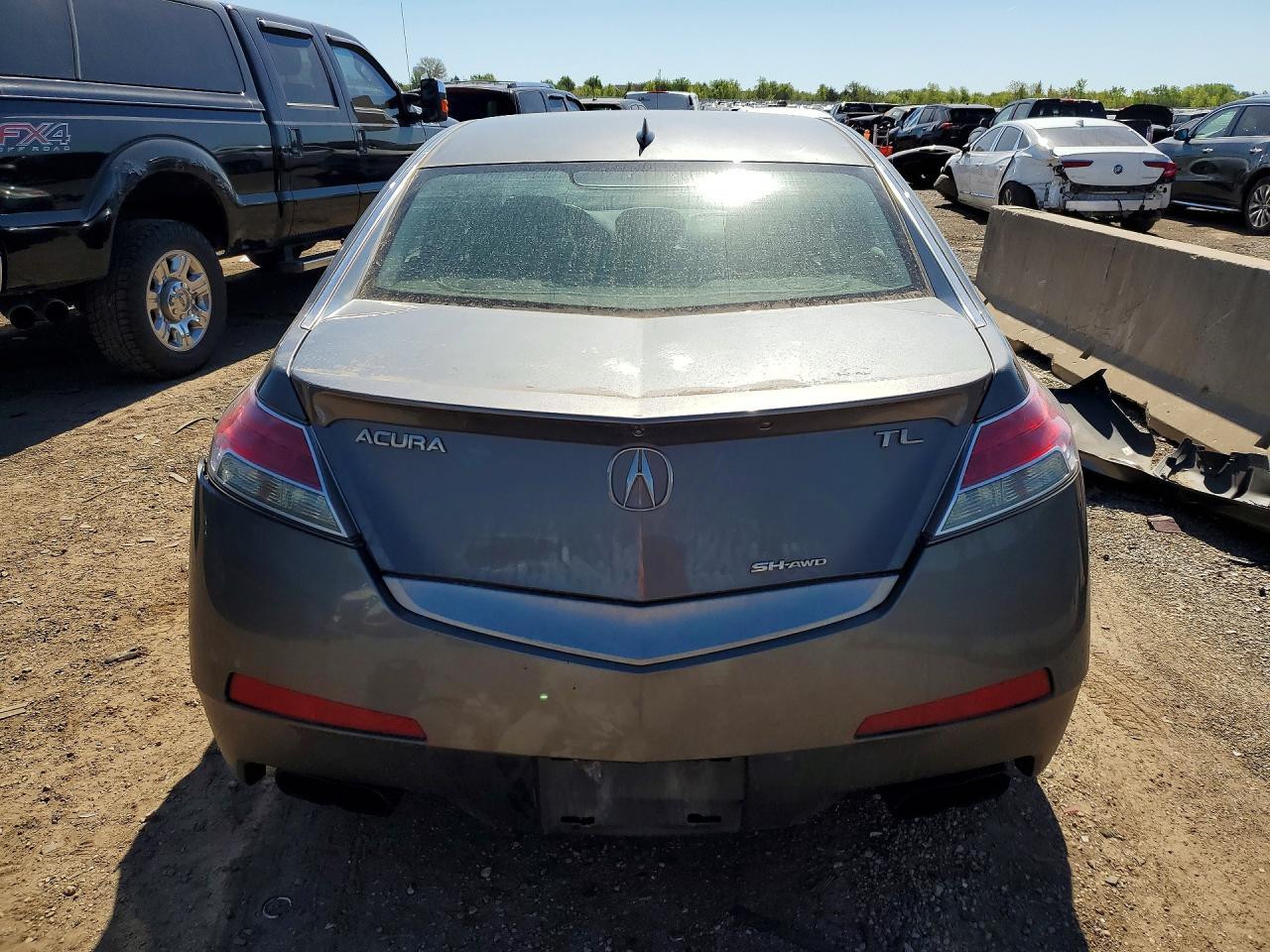2009 Acura Tl - Фото 6