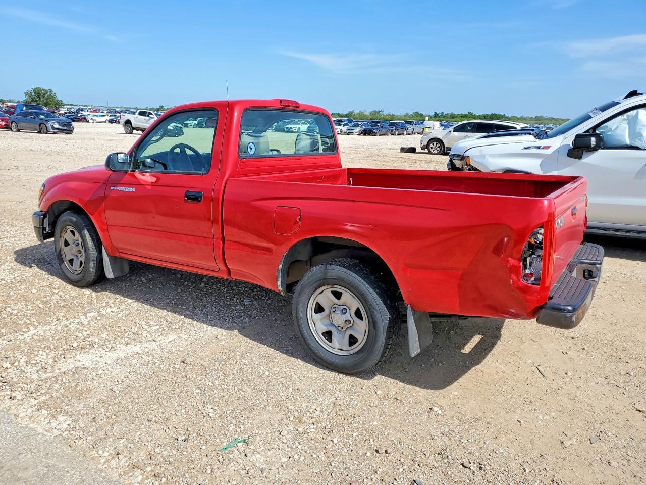2004 Toyota Tacoma Base - Фото 2