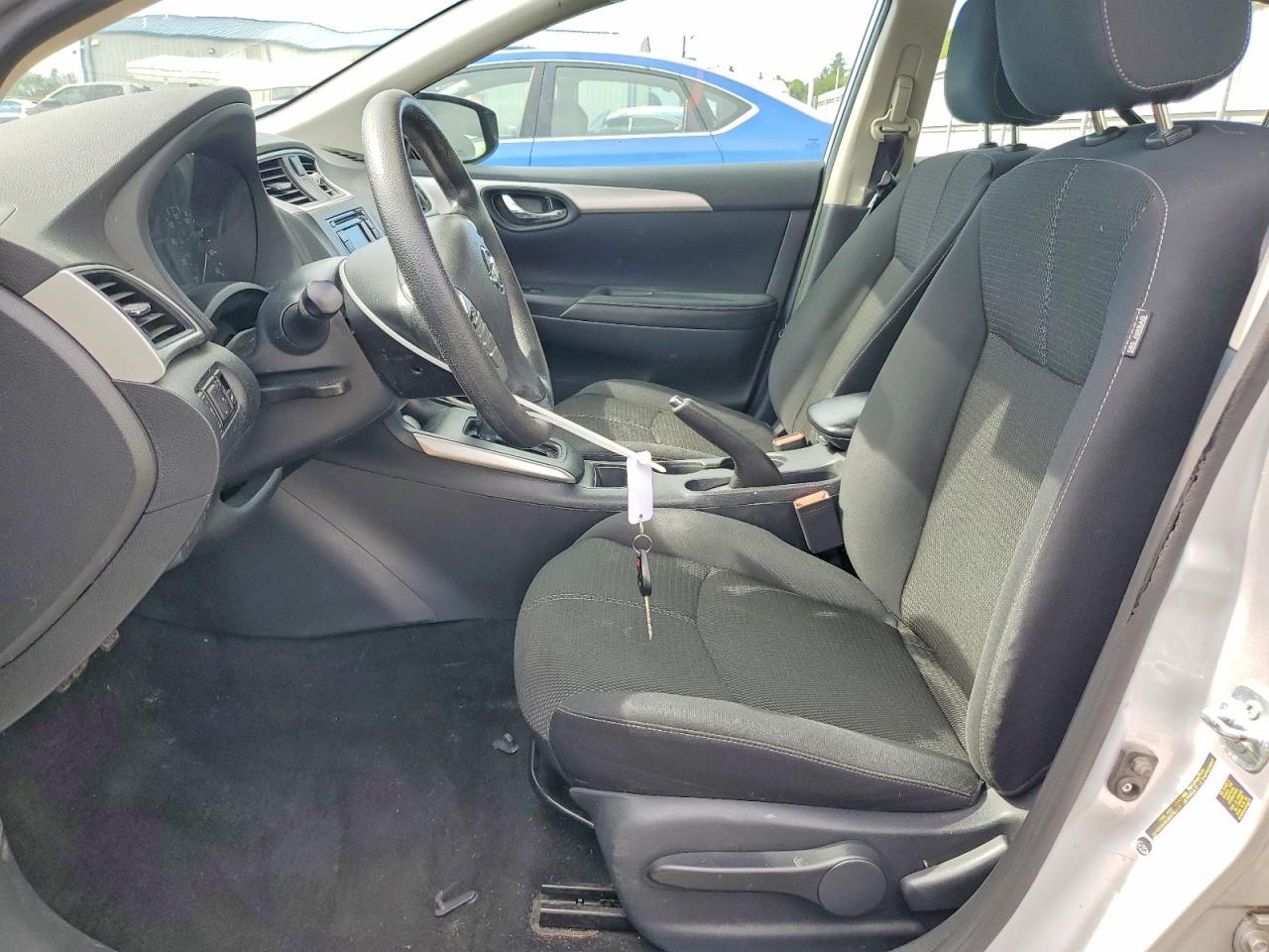 2016 Nissan Sentra S - Фото 7