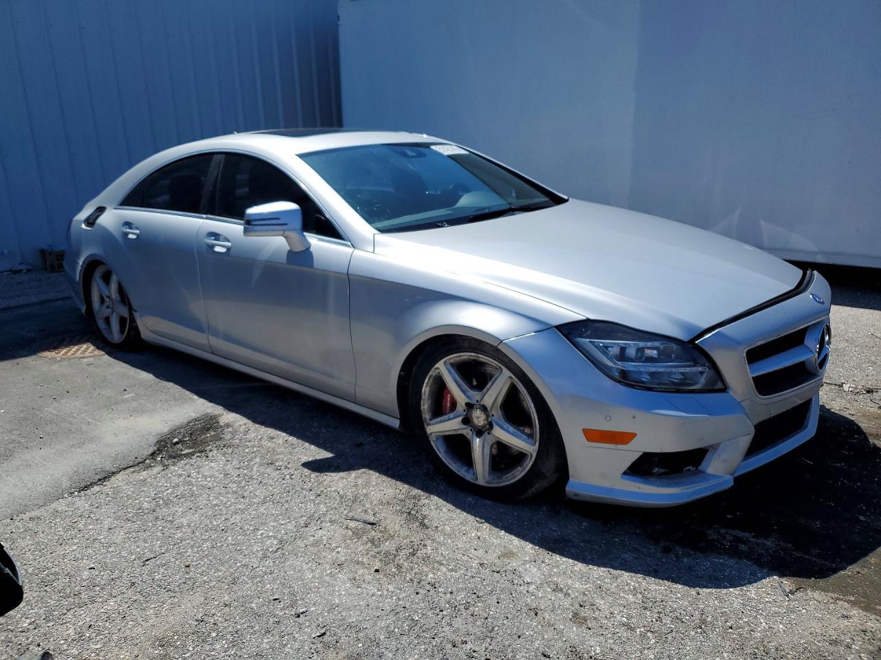 2014 Mercedes-Benz Cls 550 - Image 4