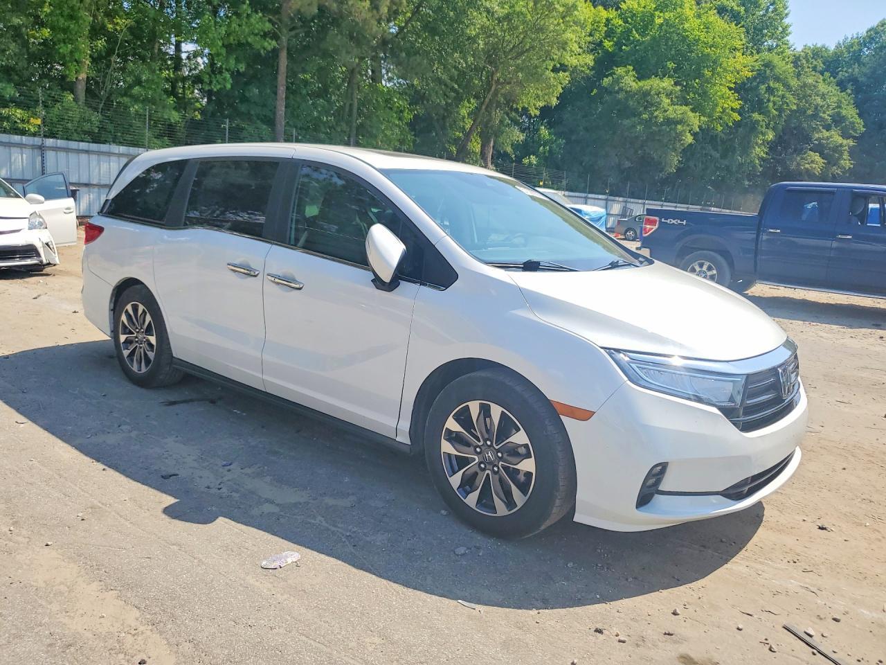 2023 Honda Odyssey Exl - Image 4