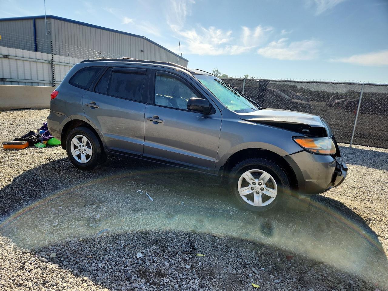 2009 Hyundai Santa Fe Gls - Фото 4