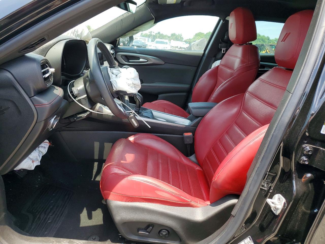 2024 Dodge Hornet Gt Plus - Фото 7