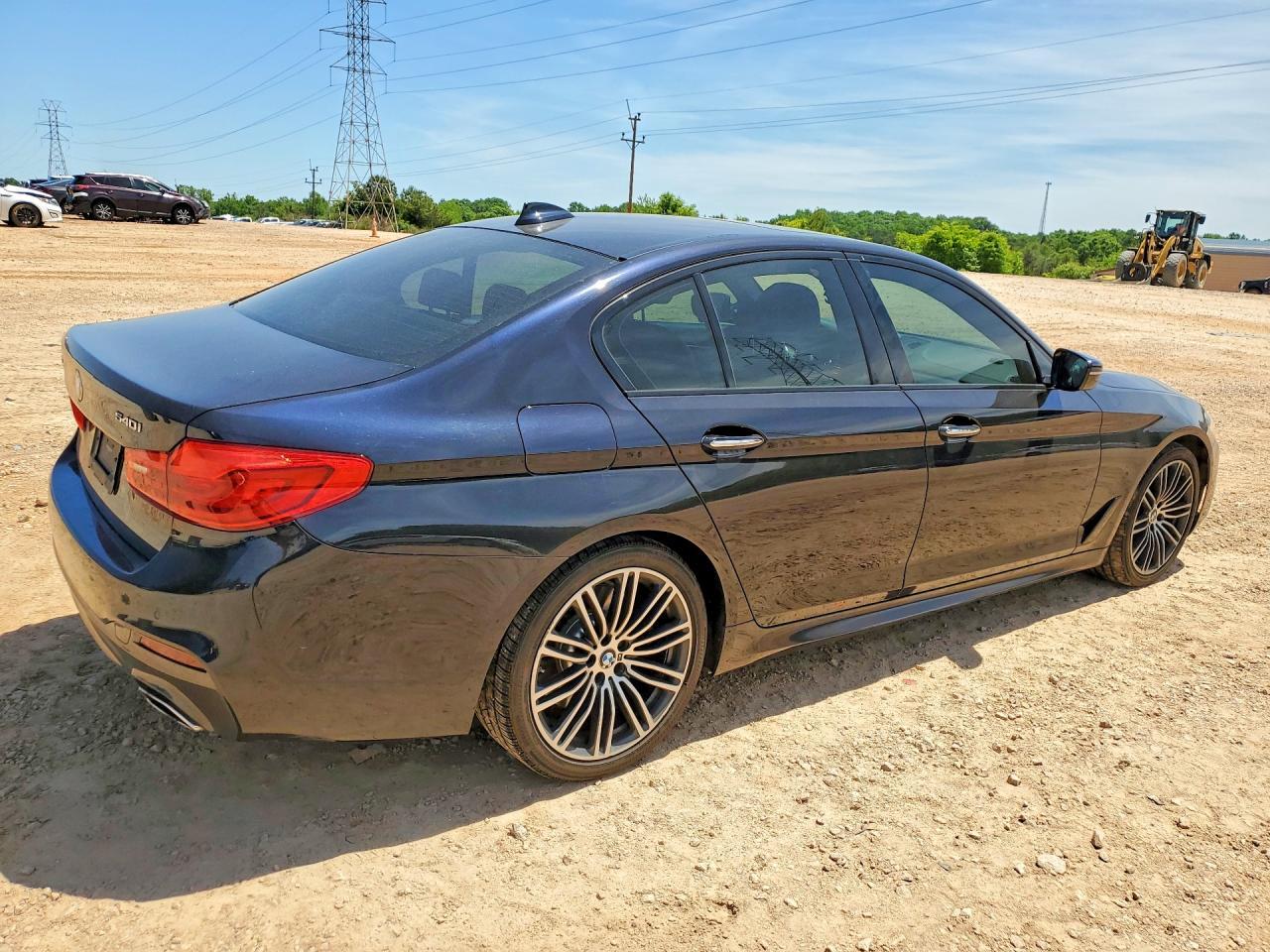 2018 BMW 540 Xi - Фото 3