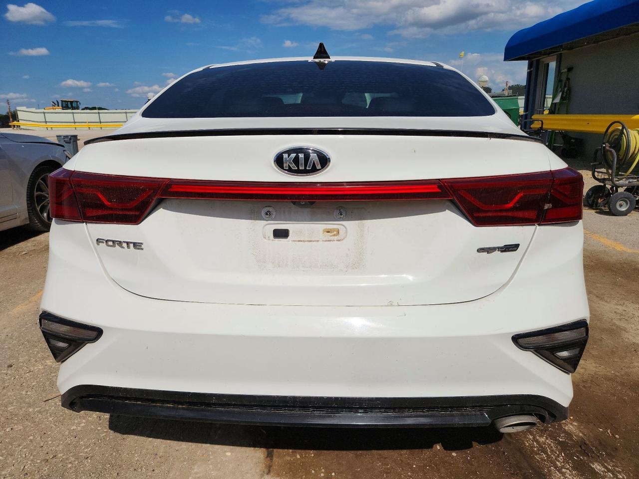 2020 Kia Forte Gt Line - Image 6